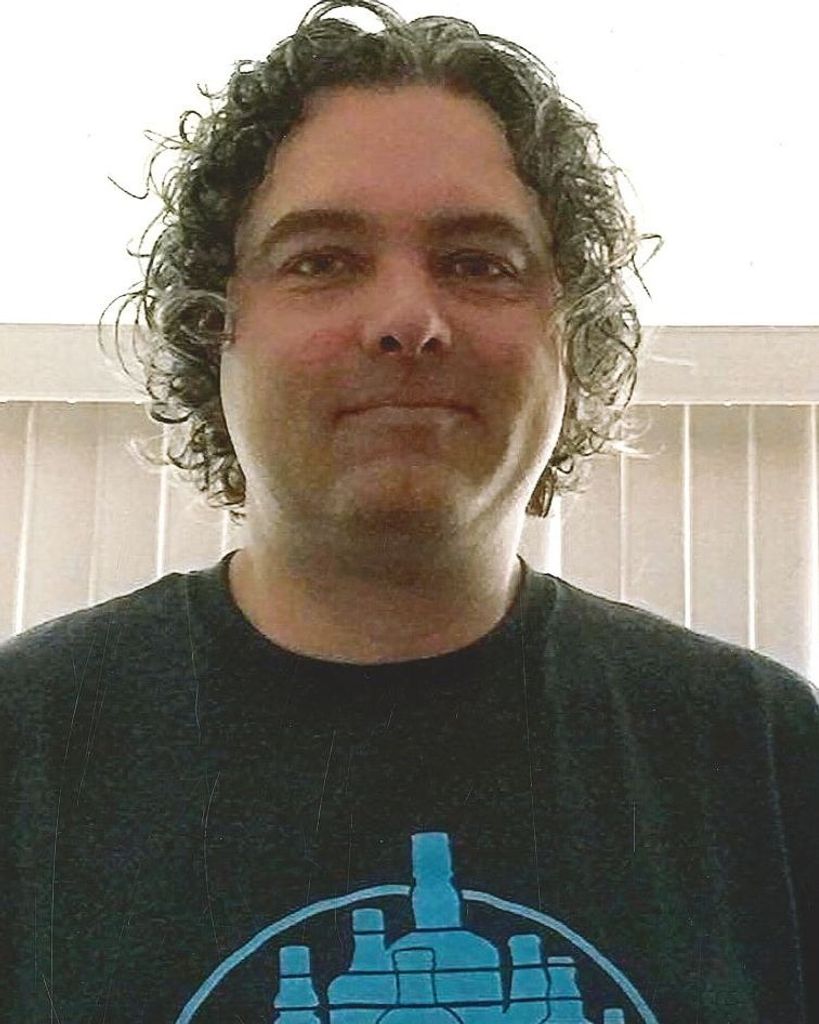 Portrait of Daniel Alan Longerbone